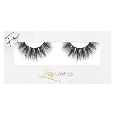 Lilly Lashes Lite Faux Mink False Lashes - Miami Lite