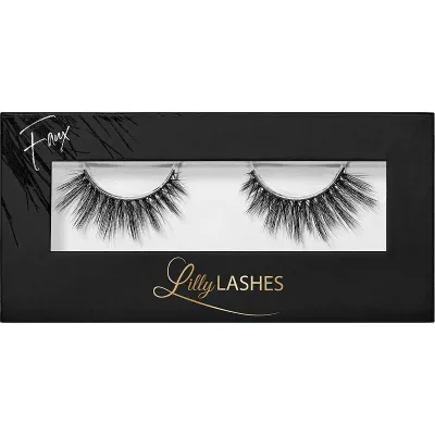 Lilly Lashes Faux Mink Miami Flare Lashes