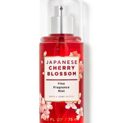 Bath & Body Works Fine Fragrance Mist Travel Size (75ml)