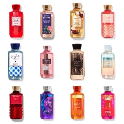 Bath & Body Works Shower Gel (295ml)