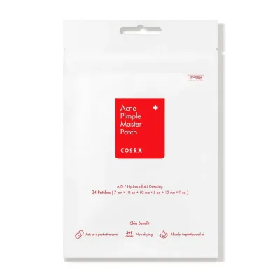 COSRX Acne Pimple Master Patch (24 Patches)