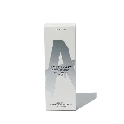 Aceology Detoxifying Treatment Mask (65ml)