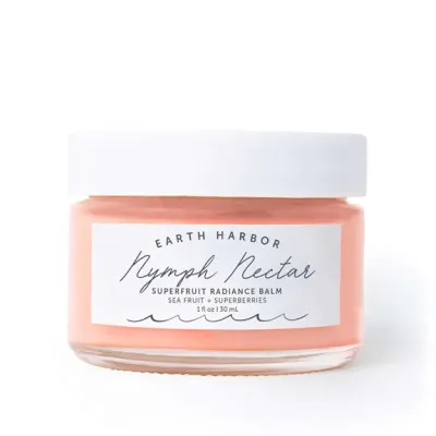 Earth Harbour Nymph Nectar Superfruit Radiance Balm (30 ml)