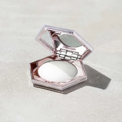 Fenty Beauty Diamond  Bomb All Over Diamond Veil Highlighter - How Many Carats 