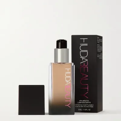 Huda Beauty #FauxFilter Luminous Matte Foundation (35ml)