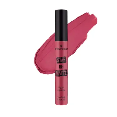 Essence Stay 8h Matte Liquid Lipstick (3ml)