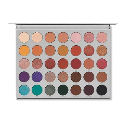 Morphe X Jaclyn Hill Eyeshadow Palette