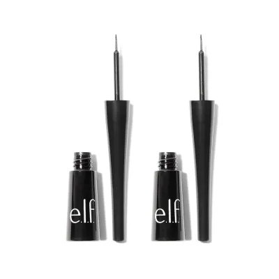 Elf Cosmetics Expert Liquid Liner Set of 2