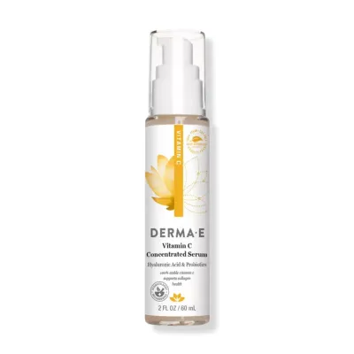 Derma E Vitamin C  Concentrated Antioxidant serum (60ml)