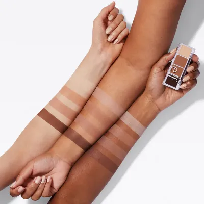 Elf Cosmetics Bite Size Eyeshadow - I love You a Latte