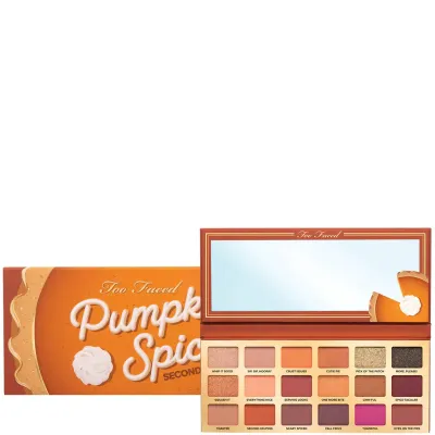 Too Faced Pumpkin Spice: Second Slice Eyeshadow Palette