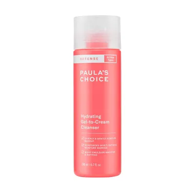 Paula's Choice Hydrating Gel to Cream Cleanser (198ml)