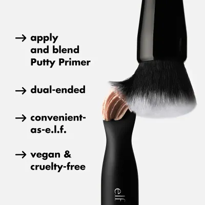 Elf Cosmetics Putty Primer Brush and Applicator
