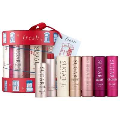 Fresh Sugar Lip Treatment Set