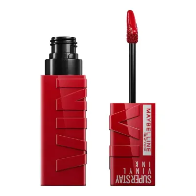 Maybelline Super Stay Vinyl Ink Liquid Lip Colour