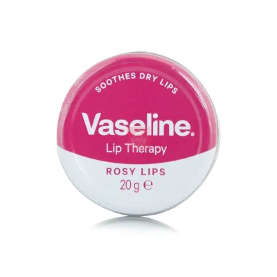 Vaseline Lip Therapy Tin Rose Lips (20g)