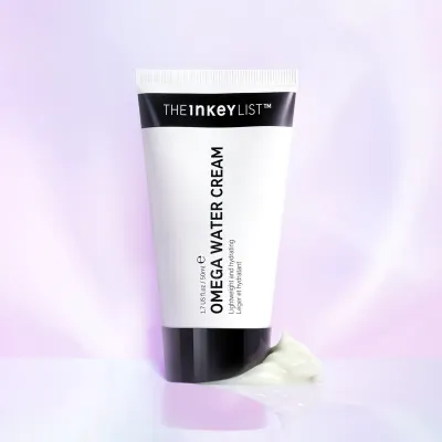 The Inkey List Omega Water Cream (50ml)