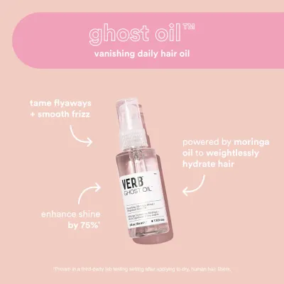 Verb Ghost Oil (60ml)