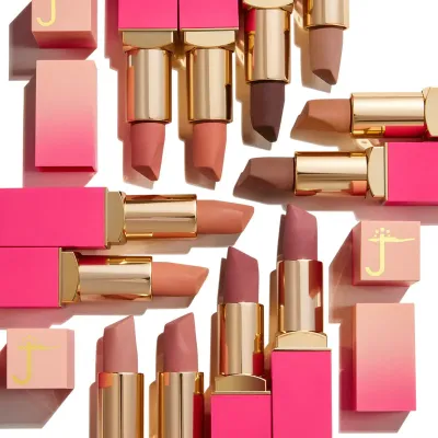 Juvias Place The Nude Velvety Matte Lipsticks