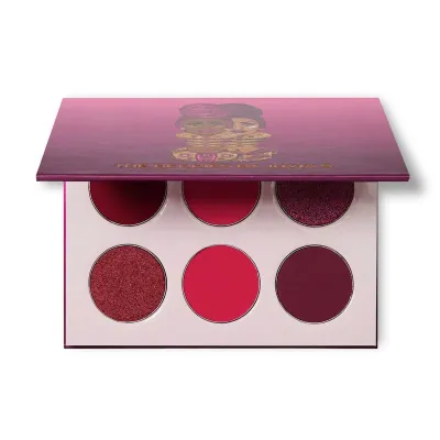 Juvias Place The Berries Eyeshadow Palette