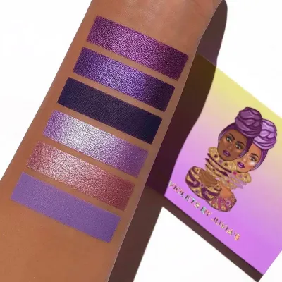 Juvias Place The Violets Eyeshadow Palette