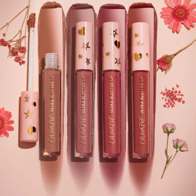 Colourpop Pretty Pout Ultra Blotted Lip Set