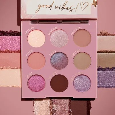 Colourpop Eyeshadow Palette- Day Dreaming