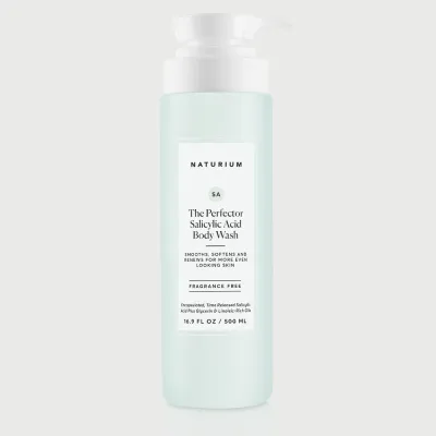 Naturium The Perfector Salicylic Acid Body Wash (500ml)