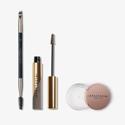 Anastasia Beverly Hills Full & Feathered Brow Kit