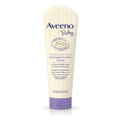 Aveeno Baby Calming Comfort Lotion (227ml)