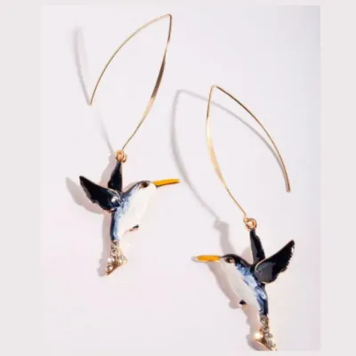 Lovisa Bird Gold Drop Earring