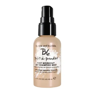 Bumble and bumble Pret-A-Powder Post Workout Dry Shampoo Mist