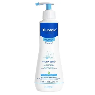 Mustela Hydra Bebe Body Lotion (300ml)