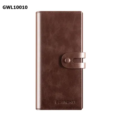 Banyanu Cowhide Mens Wallet
