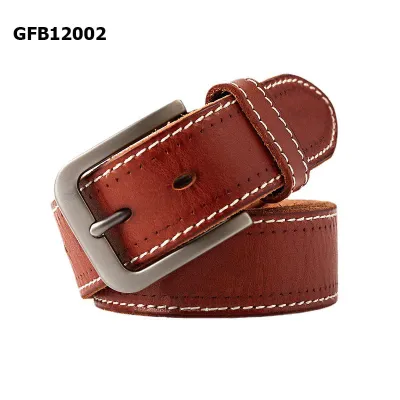 Genuine Leather top Layer Belt
