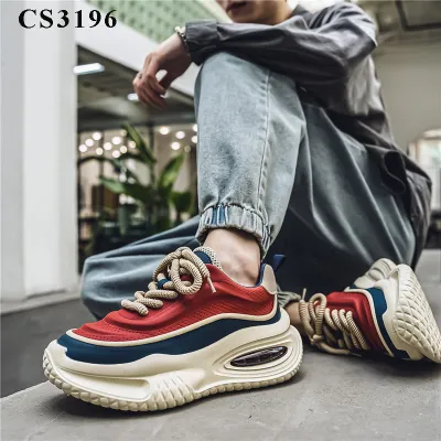 Red Season High Warm Casual Shoes