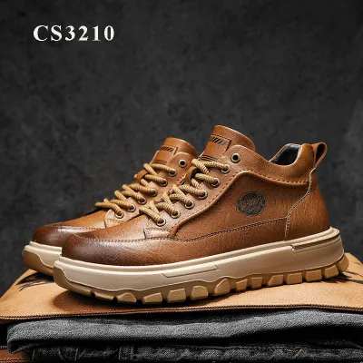 Men's Footwear Platform Casual Shoes