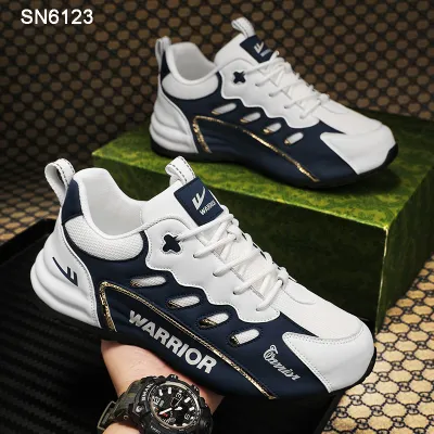 Warrior Light Luxury Sneakers stk