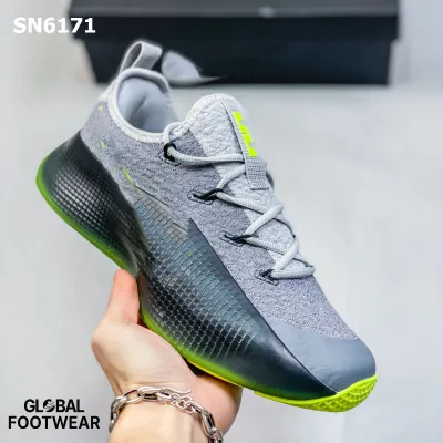 Men's Complex Wear-Resistant Sports And Running Sneakers