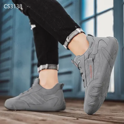 Premium Leather Non Slip Casual Shoes