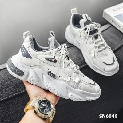 Premium Leather outdoor Sneakers