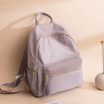 Canvas Travel Backpack