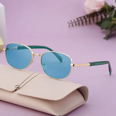 Square Frame Sunglass