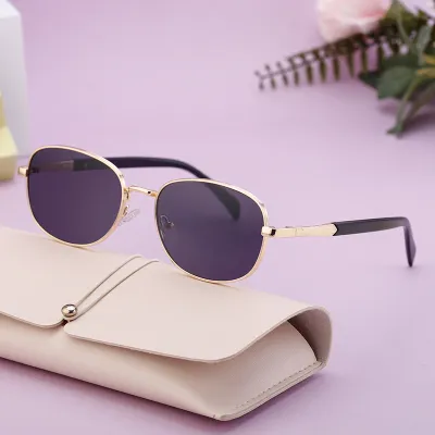 Square Frame Sunglass