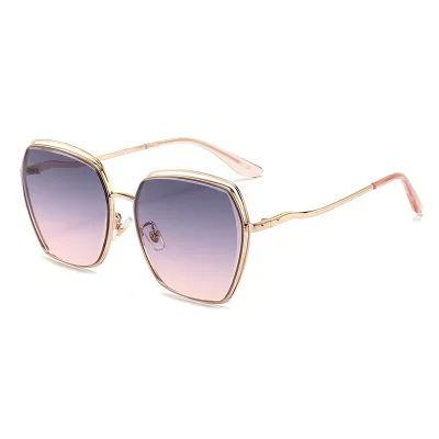 Large Frame Sunglasses