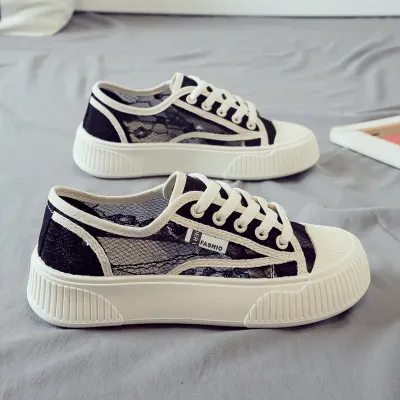 Breathable Canvas Shoes