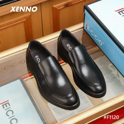 Genuine Leather Slip On Formal Shoe