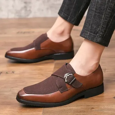  British Style Trendy Formal Shoe 2