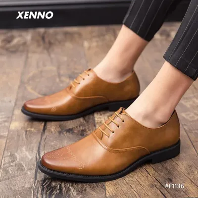 British Classic Business Shoe 2
