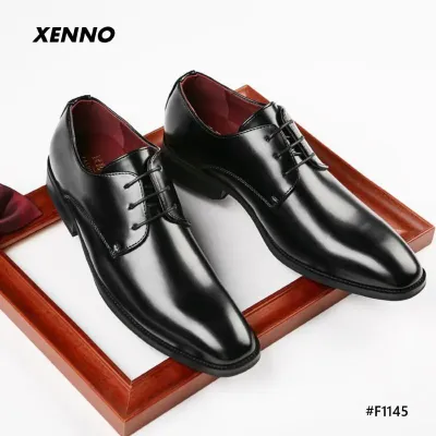 BLACK DRESS SHOES